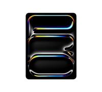 Apple iPad Pro 13 Pouces (M5) : Écran Ultra Retina XDR Verre Standard, 2 to, Caméra Avant Horizontale 12 MP/Caméra arrière 12 MP, Wi-FI, Autonomie d’Une journée - Argent