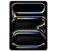 Apple iPad Pro Apple M 256 Go 33 cm (13") 8 Go Wi-Fi 6E (802.11ax) iPadOS 17 Argent