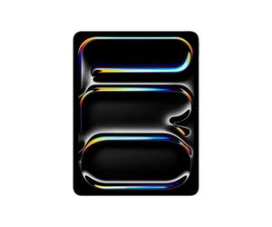 Apple iPad Pro 5G Apple M TD-LTE & FDD-LTE 2 To 33 cm (13 ) 16 Go Wi-Fi 6E (802.11ax) iPadOS 17 Noir