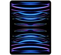 Apple iPad Pro Apple M 128 Go 32,8 cm (12.9") 8 Go Wi-Fi 6E (802.11ax) iPadOS 16 Argent