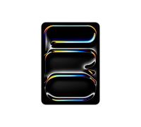 Apple iPad Pro Apple M 256 Go 27,9 cm (11") 8 Go Wi-Fi 6E (802.11ax) iPadOS 17 Argent