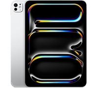 iPad Pro 5G M LTE-TDD & LTE-FDD 256 Go 27,9 cm (11") 12 Go Wi-Fi 7 (802.11be) iPadOS 26 Argent
