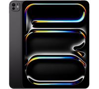 iPad Pro M5 13 (2025) 8e génération 5G, 2 To - Verre Nano-texturé, Noir sidéral