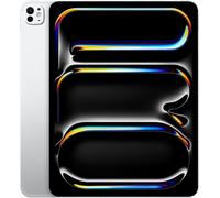 iPad Pro 5G M LTE-TDD & LTE-FDD 512 Go 33 cm (13") 12 Go Wi-Fi 7 (802.11be) iPadOS 26 Argent