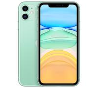 APPLE iPhone 11 128 Go Vert Reconditionné Très bon état