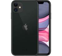 Apple iPhone 11 128GB 6.1" Black EU Slim BoxMHDH3GH/A Apple