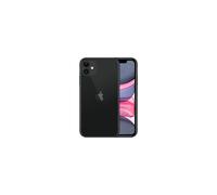 Apple iPhone 11 128GB 6.1 "Black ITA Slim box MHDH3QL/A