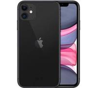 Apple iPhone 11 128GB 6.1" noir EU slim box MHDH3QN/A Apple