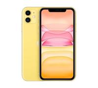 Apple iphone 11 128gb yellow- sans kit piéton