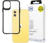 Apple Iphone 11 - 3Mk Satin Armor Case+ (en anglais)