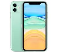 Apple iPhone 11 - 4G smartphone - double SIM / Mémoire interne 256 Go - Écran LCD - 6.1" - 1792 x 828 pixels - 2x caméras arrière 12 MP, 12 MP - front camera 12 MP - vert Vert Comme neuf | Comme neuf