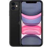 Apple iPhone 11 15,5 cm (6.1") Double SIM iOS 13 4G 64 Go Noir