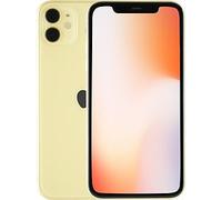 Apple iPhone 11 64 Go jaune Reconditionné Bon état