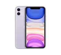 Apple iPhone 11, 64 Go, Mauve (Reconditionné)
