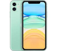 Apple iPhone 11, 64 Go, Vert (Reconditionné)