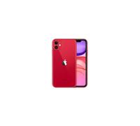 Apple iPhone 11 64GB 6.1 "(Produit) RED EU MHDA3ZD / A
