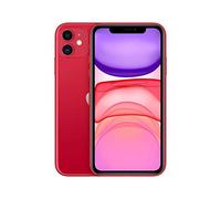 Apple iPhone 11 64Go - Rouge (Reconditionné)