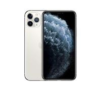 Apple iPhone 11 Pro, 256 Go, Argent (Reconditionné)