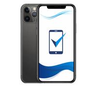 Apple iPhone 11 Pro 64Go LTE SIM+eSIM OLED IP68 NFC Gris | Reconditionné correct