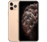 Apple iPhone 11 Pro 14,7 cm (5.8") Double SIM iOS 13 4G 256 Go Or