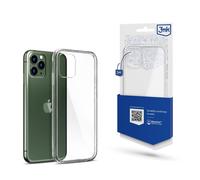 Apple Iphone 11 Pro - Étui transparent 3Mk