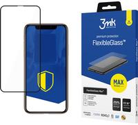 Apple Iphone 11 Pro Max - 3Mk Flexibleglass Max Noir