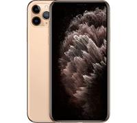 Apple iPhone 11 Pro Max, 512 Go, Or (Reconditionné)