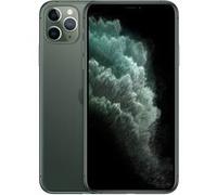 Apple iPhone 11 Pro Max 6.5" 512 Go vert de minuit Vert Nuit Etat correct | Etat correct |Occasion ou Reconditionné, voir site marchand