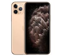 Apple iPhone 11 Pro Max 6,5'' 64 Go or Reconditionné Nouvelle batterie