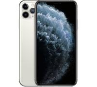 APPLE iPhone 11 Pro Max 64 Go Argent - Reconditionné - Etat correct