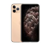 Apple iPhone 11 Pro Max 16,5 cm (6.5") Double SIM iOS 13 4G 64 Go Or