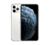 Apple - iPhone 11 Pro Max - 64 Go - Reconditionné - Correct - Argent Reconditionné Correct