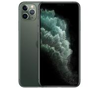 Apple iPhone 11 Pro Max 16,5 cm (6.5") Double SIM iOS 13 4G 64 Go Vert