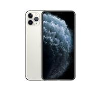 Apple iPhone 11 Pro Max Double SIM 256 Go Argent