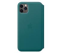 Apple MY1Q2ZM/A coque de protection pour téléphones portables 16,5 cm (6.5") Folio Vert