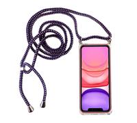 Apple IPhone 11 Pro Max Housse De Téléphone Avec Bandoulière Violet