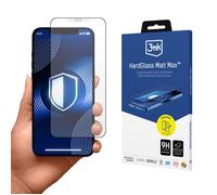 Apple iPhone 12/12 Pro - Verre trempé 3Mk Mat Max