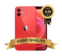 Apple iPhone 12 128 Go Rouge État AB Accessoires Garantie 12 Mois Remis À Neuf