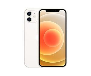 Apple iPhone 12 15,5 cm (6.1") Double SIM iOS 14 5G 64 Go Blanc