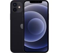 Apple iPhone 12 - 15,5 cm (6,1 pouces), 64 Go - 12 MP - iOS 14 - noir