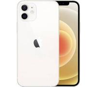 Apple iPhone 12 15,5 cm (6,1 pouces) double SIM iOS 14 5G 128 Go blanc
