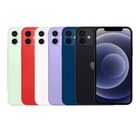 Apple iPhone 12 15,5 cm (6.1") Double SIM iOS 14 5G 256 Go Violet