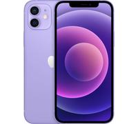 Apple iPhone 12 15,5 cm (6.1") Double SIM iOS 14 5G 256 Go Violet
