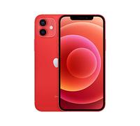 Apple iPhone 12, 256Go, (Product)Red - (Reconditionné)
