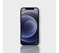 Apple iPhone 12 64GB Noir, Débloqué, Grade A-, chargeur et câble inclus