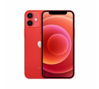 APPLE IPHONE 12 MINI 128 Go BON ROUGE, GARANTIE 12 MOIS + ACCESSOIRES