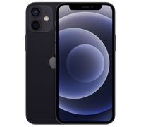 APPLE iPhone 12 Mini 128 Go Noir Reconditionné Etat correct