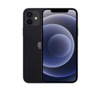 Apple - iPhone 12 Mini - 128 Go - Reconditionné - Correct - Noir Reconditionné Correct