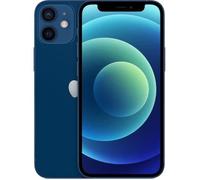 Apple iPhone 12 mini 13,7 cm (5.4") Double SIM iOS 14 5G 128 Go Bleu