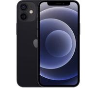 Apple iPhone 12 mini 13,7 cm (5.4") Double SIM iOS 14 5G 128 Go Noir